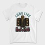 Rock Live Speakers, Tricou Barbati (Unisex)