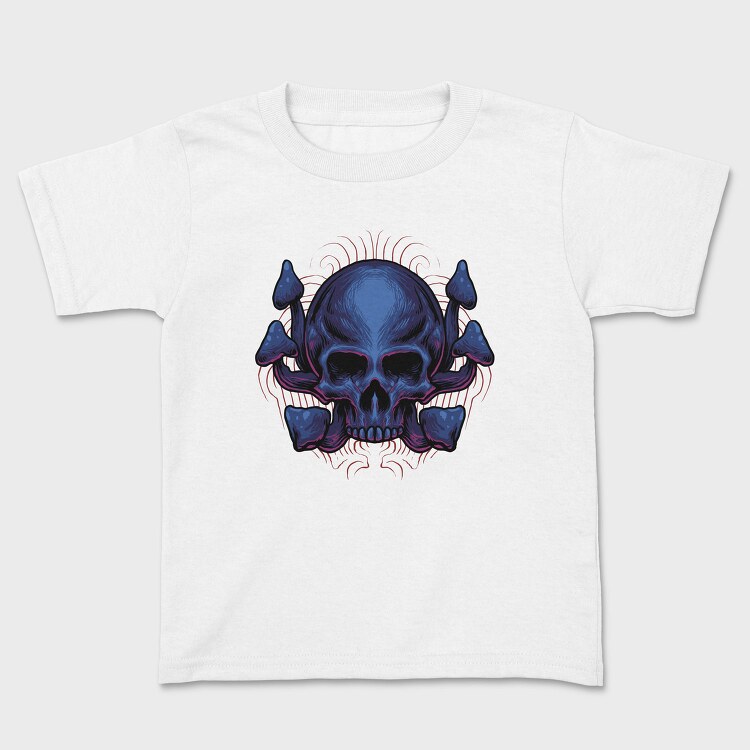 Skull Crossbones, Tricou Copii