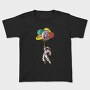 Space Balloons, Tricou Copii