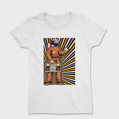 Space Boombox, Tricou Femei