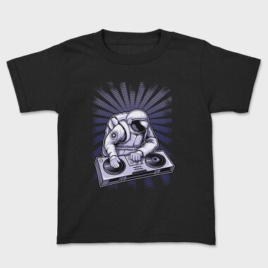 Space Dj Mix, Tricou Copii