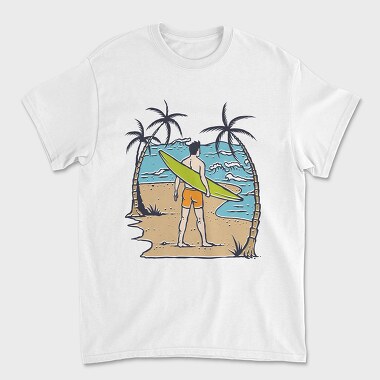 Wonderful Life, Tricou Barbati (Unisex)