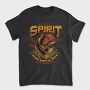 Spirit Fish Sword, Tricou Barbati (Unisex)