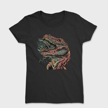 T Rex Roar 2, Tricou Femei
