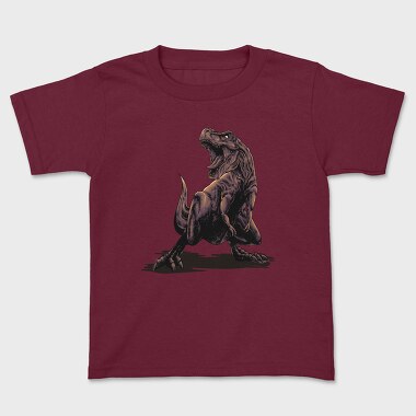 T Rex Roar 3, Tricou Copii