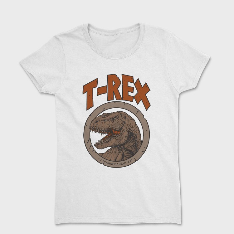 T Rex Roar, Tricou Femei