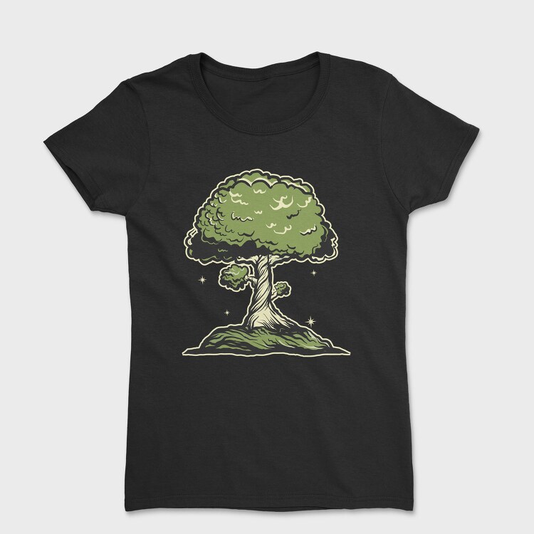 Tree Of Life, Tricou Femei
