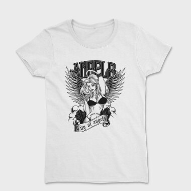 Urban Angel City, Tricou Femei