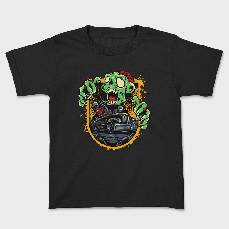 Zombie Road Trip, Tricou Copii