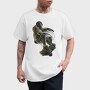 Skateboarders Edge, Tricou Barbati (Unisex)
