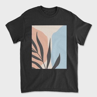 Boho Abstract 13, Tricou Barbati (Unisex)