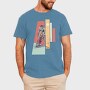 Cyclist, Tricou Barbati (Unisex)
