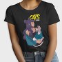 Cats Meow 1, Tricou Femei