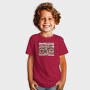 Bike Anatomy, Tricou Copii