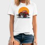 Offroad Beast, Tricou Barbati (Unisex)