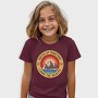 United by Mountains, Tricou Copii
