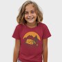 Vintage Adventure Outdoor Camping 1, Tricou Copii