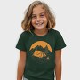 Vintage Adventure Outdoor Camping 1, Tricou Copii