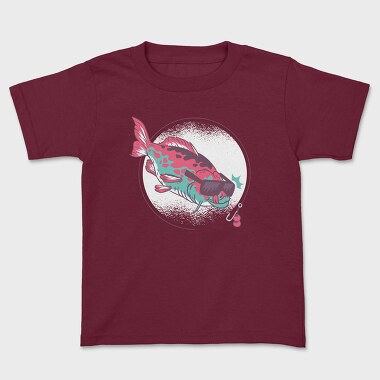 Carpa Fish, Tricou Copii