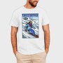 Life Better Slopes, Tricou Barbati (Unisex)