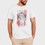 Skeleton Priest Angel, Tricou Barbati (Unisex)
