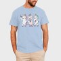 Drunk Unicorns, Tricou Barbati (Unisex)