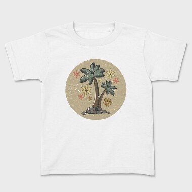 Retro Nature Outdoor 19, Tricou Copii