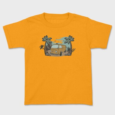 Retro Nature Outdoor 26, Tricou Copii