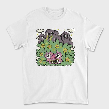 Colorful Creature 23, Tricou Barbati (Unisex)