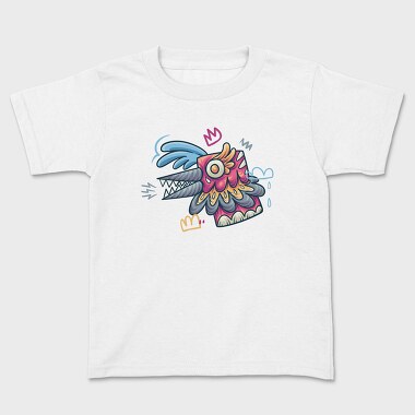 Colorful Creature 31, Tricou Copii