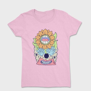 Colorful Creature 4, Tricou Femei