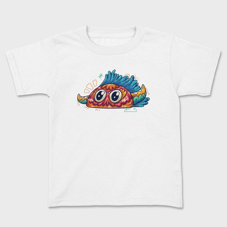 Colorful Creature 42, Tricou Copii