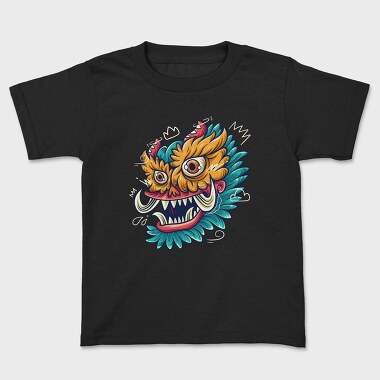 Colorful Creature 44, Tricou Copii