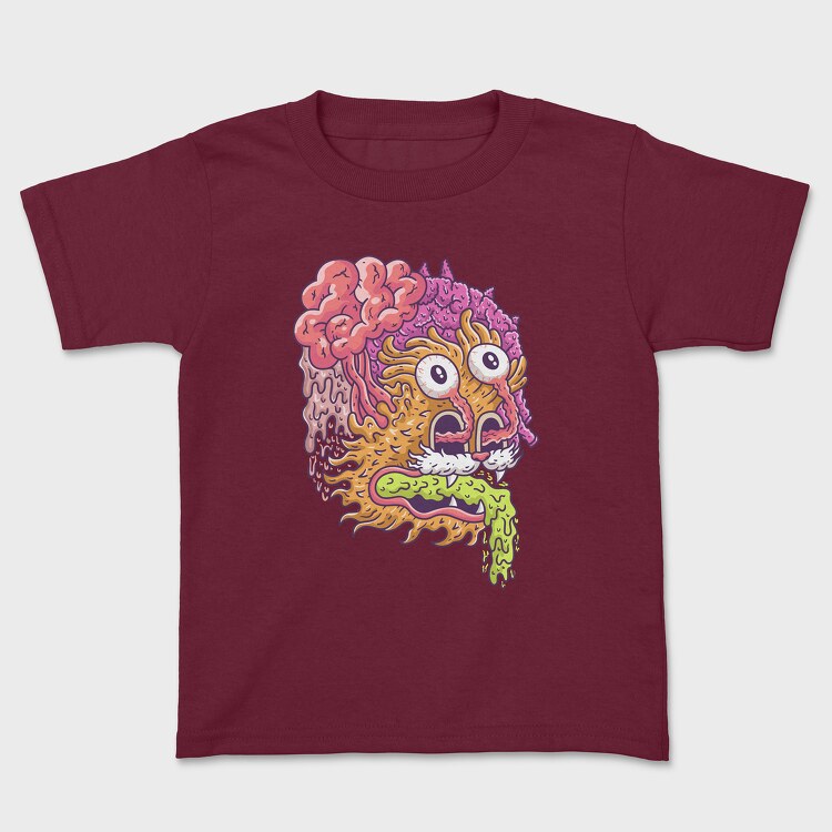 Colorful Creature 47, Tricou Copii