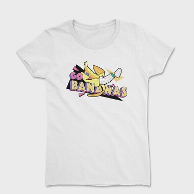 Go Bananas, Tricou Femei