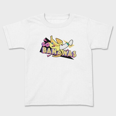 Go Bananas, Tricou Copii