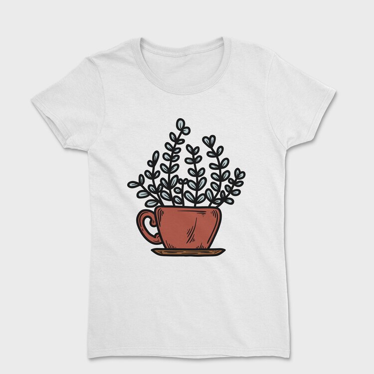 House Plant 1, Tricou Femei