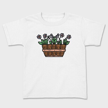 Tricou Copii, House Plant 10