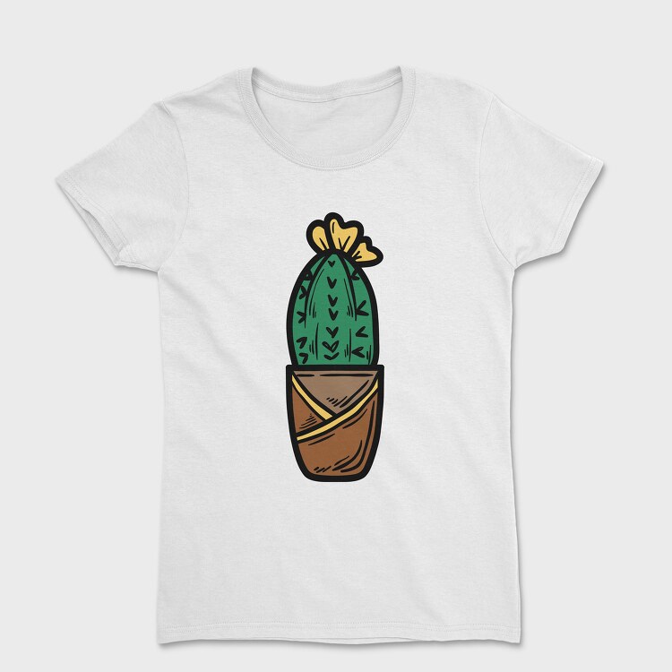 Tricou Femei, House Plant 11