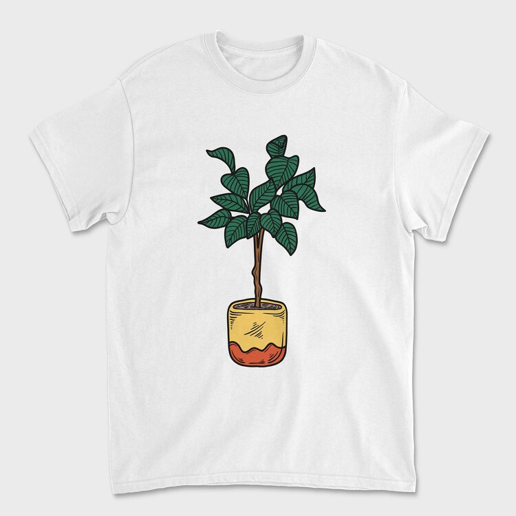 Tricou Barbati (Unisex), House Plant 14