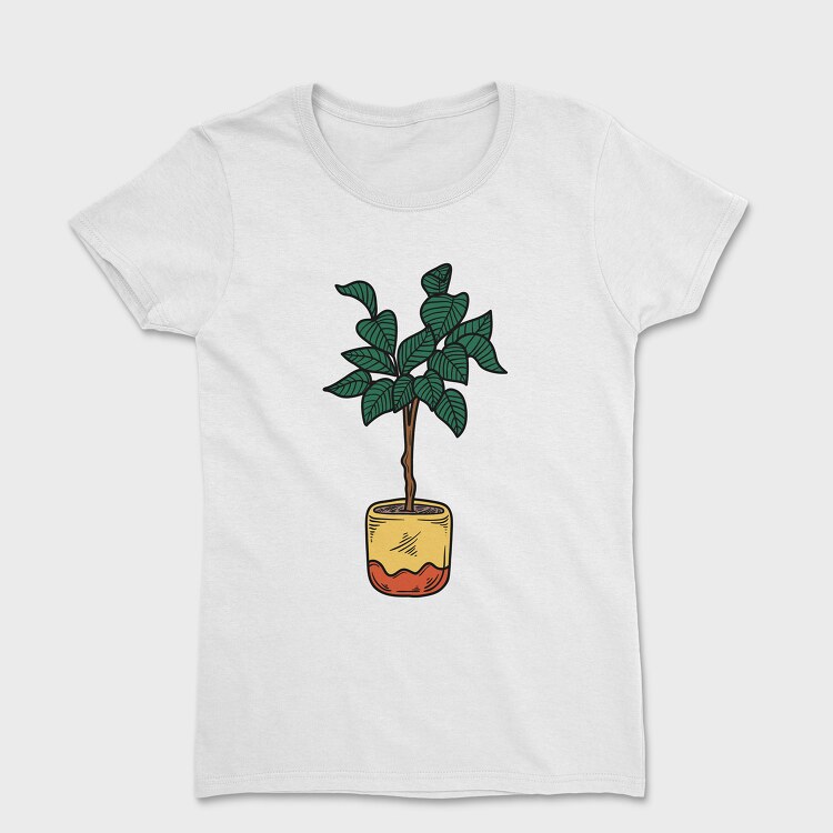 Tricou Femei, House Plant 14