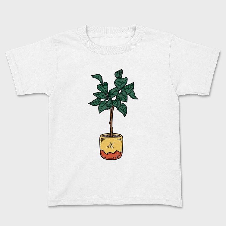 Tricou Copii, House Plant 14