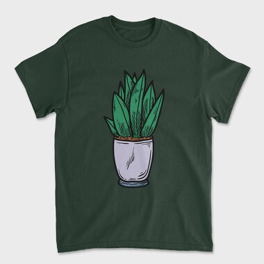 House Plant 2, Tricou Barbati (Unisex)