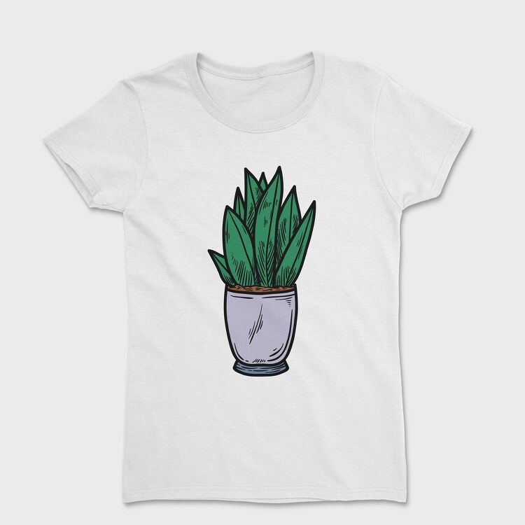 House Plant 2, Tricou Femei