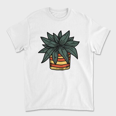 House Plant 3, Tricou Barbati (Unisex)