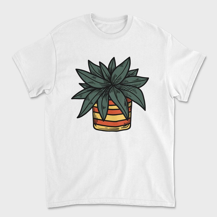 Tricou Barbati (Unisex), House Plant 3