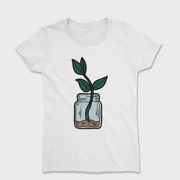 House Plant 6, Tricou Femei