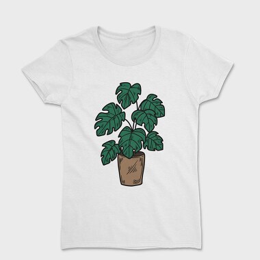 House Plant 8, Tricou Femei