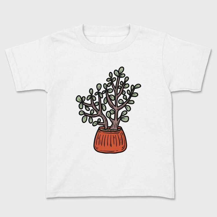 Tricou Copii, House Plant 9