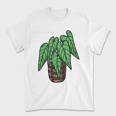 House Plant, Tricou Barbati (Unisex)